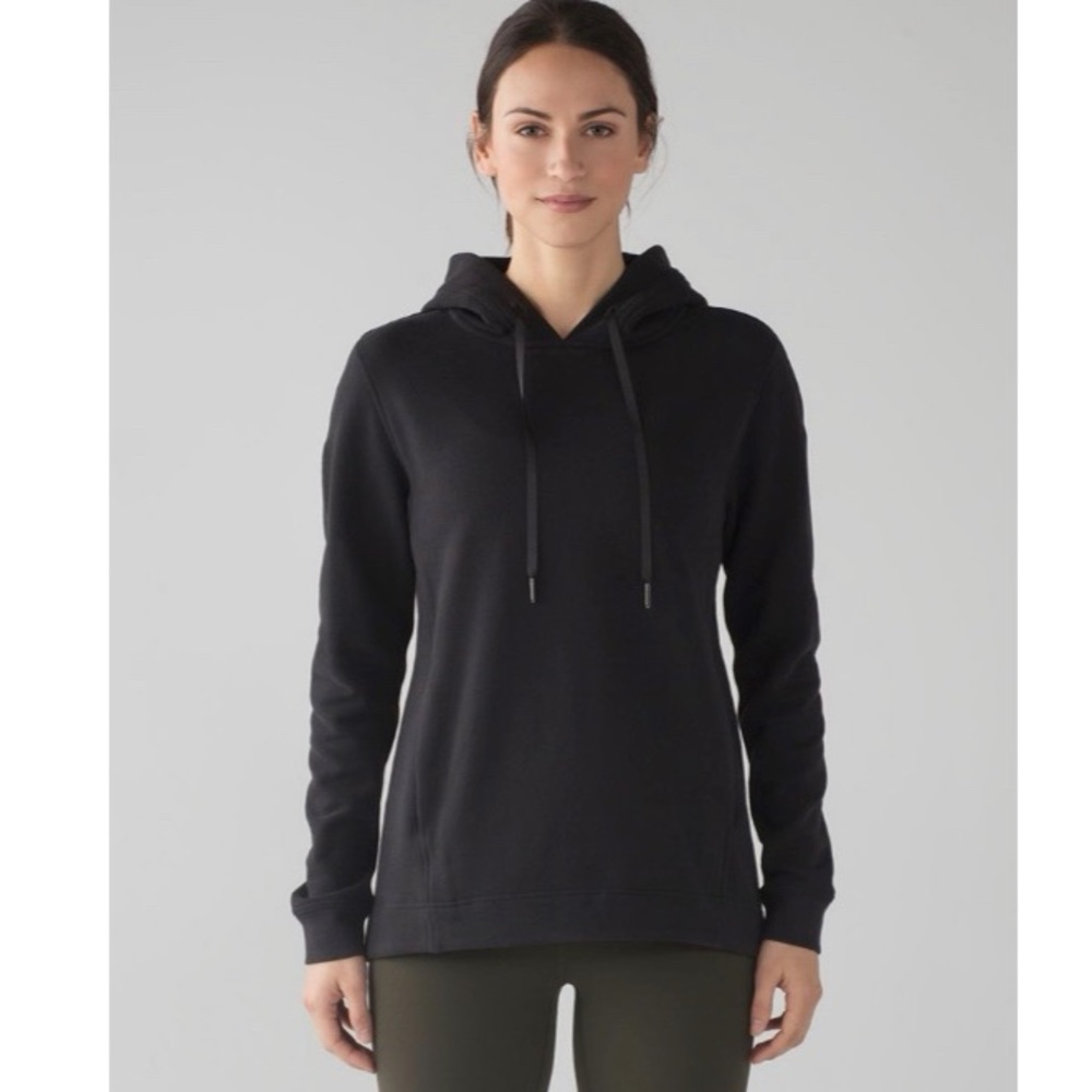 Lululemon Wind Down Pullover size 8